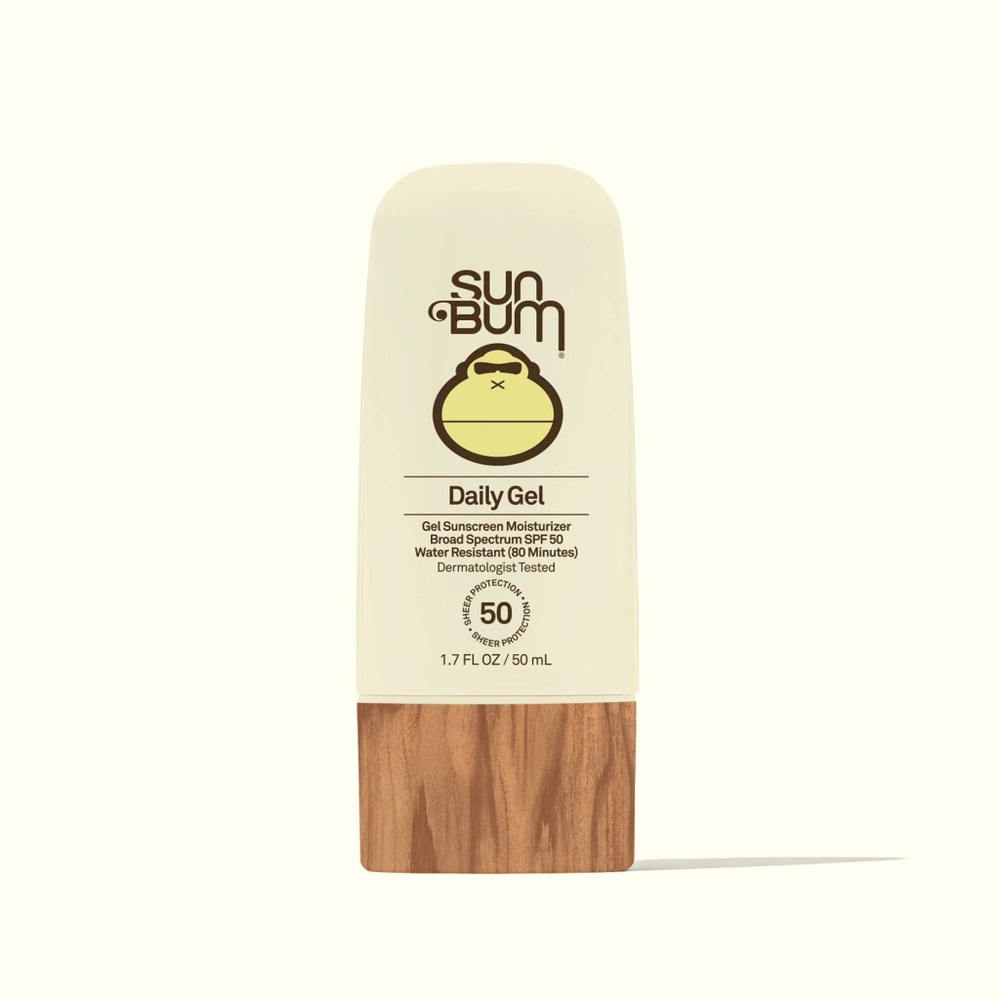 SunBum Daily 50 Face Gel